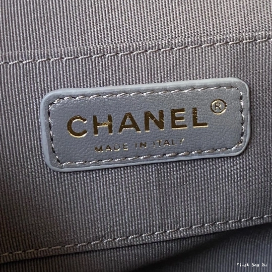 First Bag Ru BACKPACK CHANEL 0823